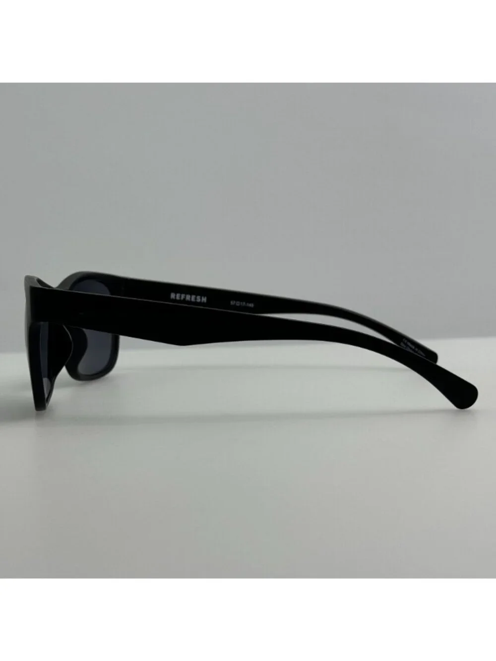 Spy Optics Sunglasses Sundowner Refresh Black 57-17-145